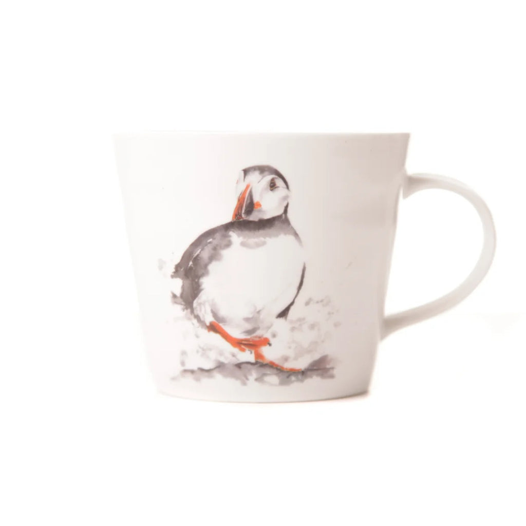 Meg Hawkins Bone China Mug Gift Boxed