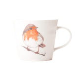 Meg Hawkins Bone China Mug Gift Boxed