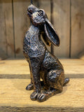 Miniature Moongazing Hare - Willow and Avon
