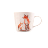 Meg Hawkins Bone China Mug Gift Boxed