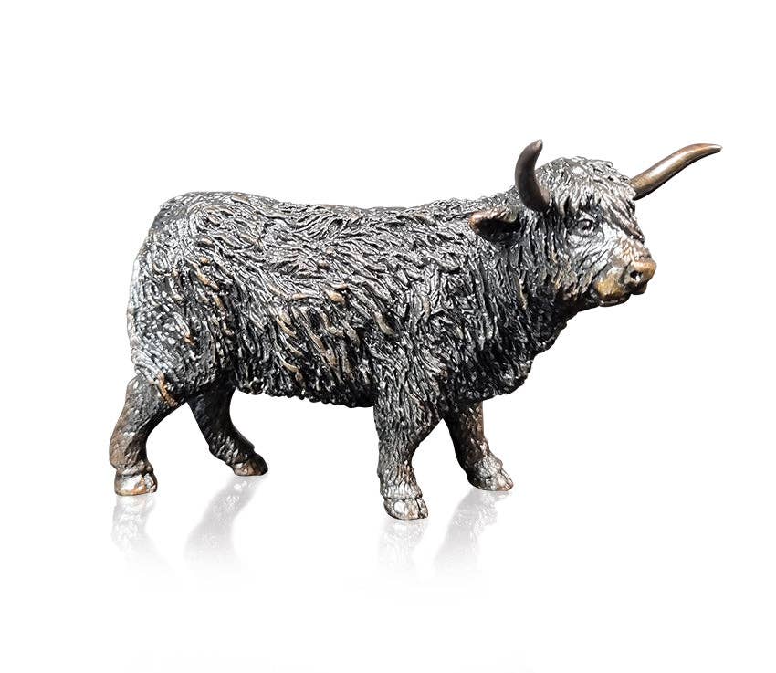 Highland Cow (1212)