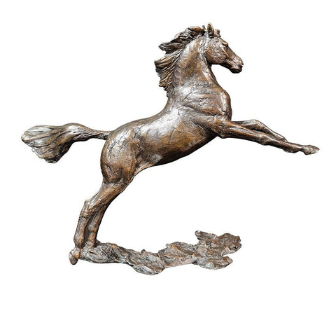 Free Spirit - Bronze Horse Sculpture (1172)