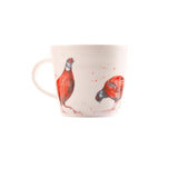 The Woodland - Pheasant Design Bone China Mug Meg Hawkins