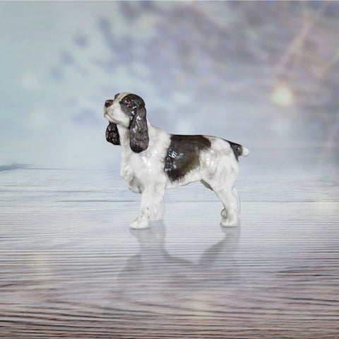 Cocker Spaniel - Bone China Gift (103BC)