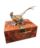 Hand Painted Pheasant (1164) - Willow and Avon