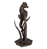 Ashley Giles Hot Cast Solid Bronze Seahorse AG010