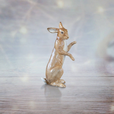 Brown Hare - Fine Bone China Gift (111BC)
