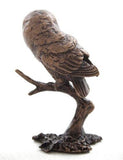 Butler & Peach Detailed Small Solid Tawny Owl - Willow and Avon