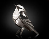 Nomi Hallmarked Sterling Silver Origami Robin Miniature 4010S