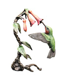 Limited Edition Hot Cast Bronze Bird Hummingbird in Presentation Box 1081